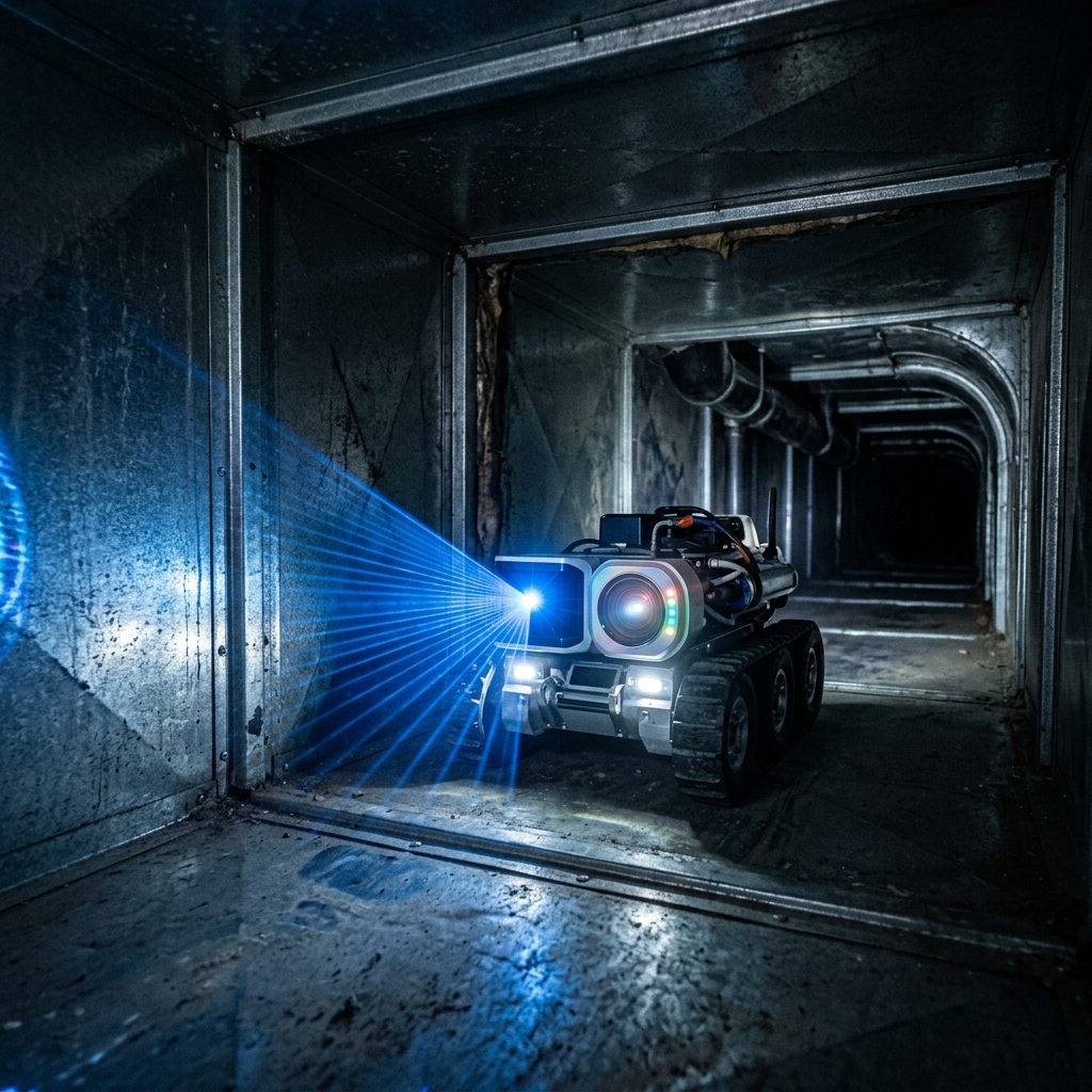 Neo Inspection Robot