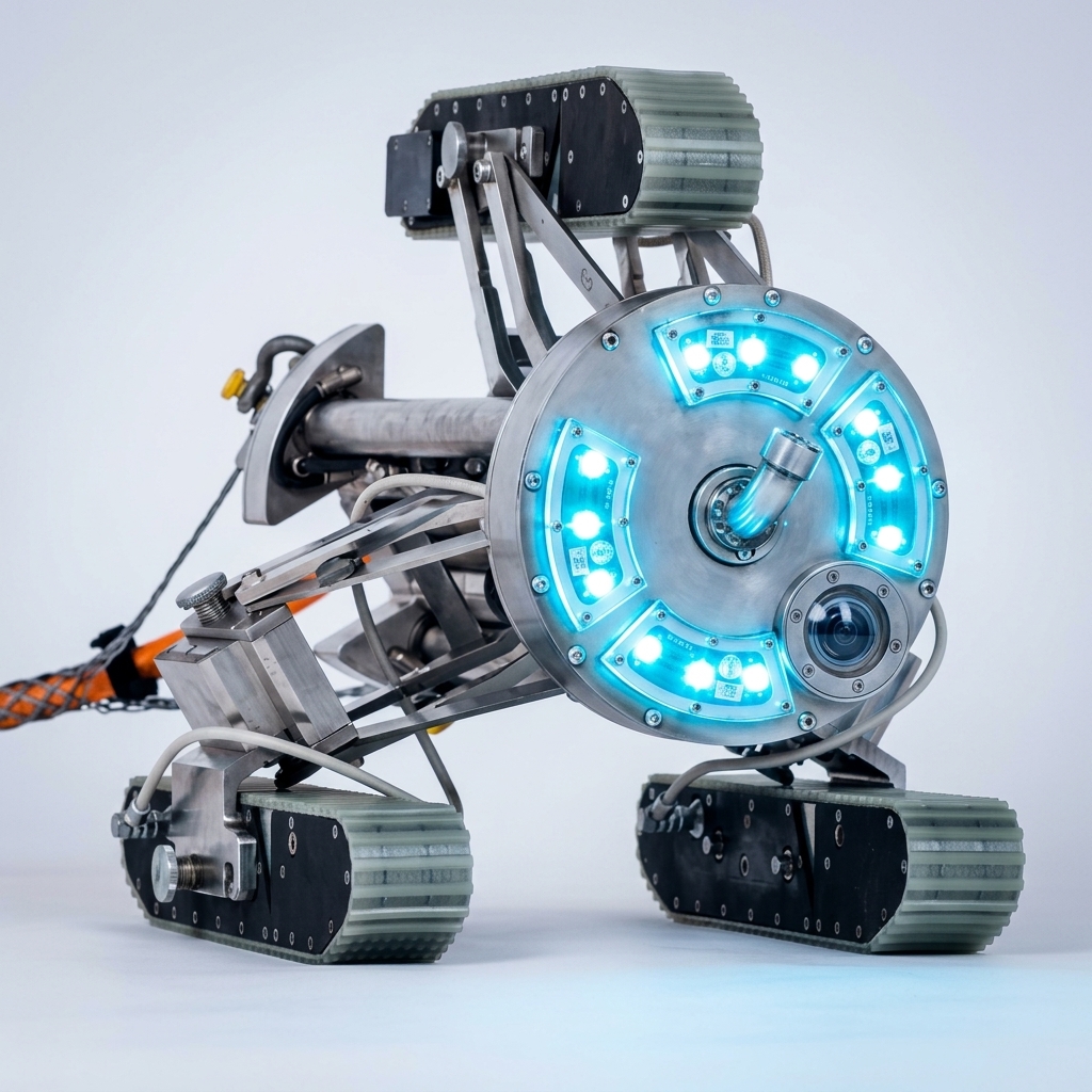Trinity Coating Robot